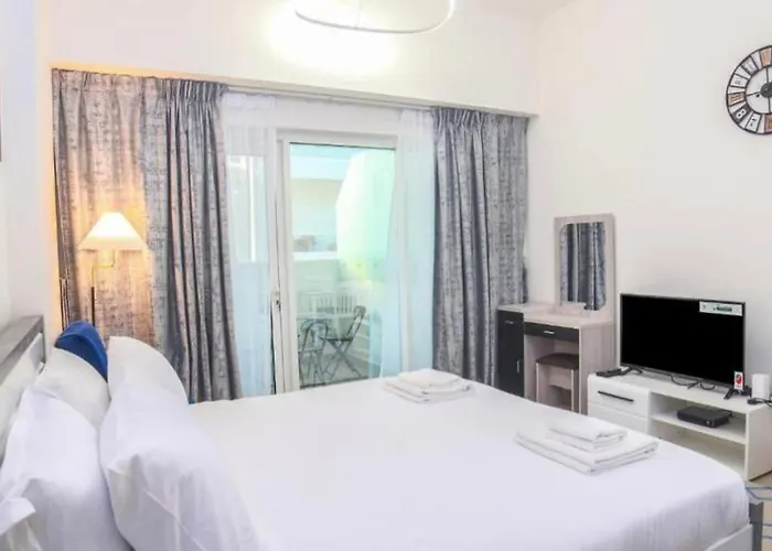 Cozy, Fully Furnished, Kitchen Equipped Studio Apartment With All Facilities