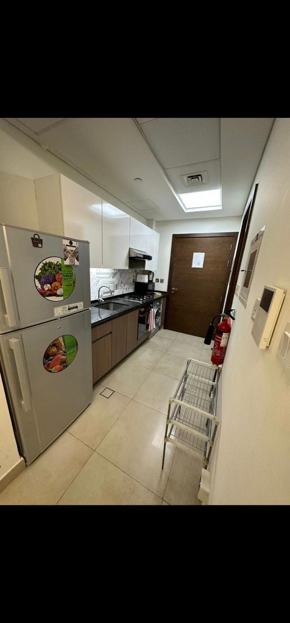 Cozy, Fully Furnished, Kitchen Equipped With Facilities Apartment *